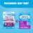 Digestive Advantage Probiotics for Digestive Health, Daily Probiotics for Women & Men, Supports Gut Health, Occasional Bloating & Diarrhea, Minor Abdominal Discomfort, & Immune Support, 80ct Capsules