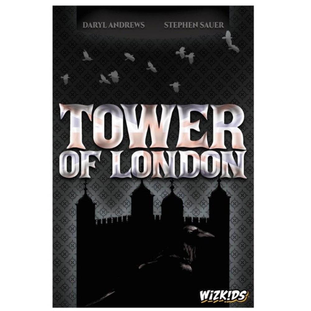WizKids Tower of London Board Game WizKids Tower of London Board Game