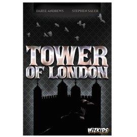 WizKids Tower of London Board Game