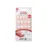 Kiss Salon Acrylic French Nails 28pc Rumour Mill KSA12, white