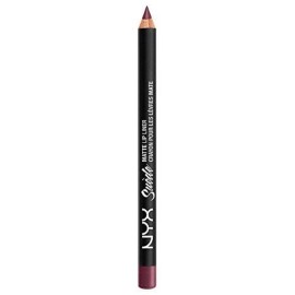 NYX Nyx suede matte lip liner smll35 prune/glitz
