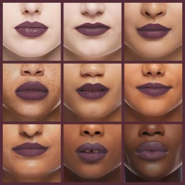 NYX Nyx suede matte lip liner smll35 prune/glitz