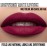 Mynena Berry Red Long Lasting Lipstick for Women Waterproof & Transfer-Proof | Hydrating with Shea Butter | Bold Pigment Intense Matte Color Lip Stain | Talc-Free & Vegan Product that Performs | Lisy