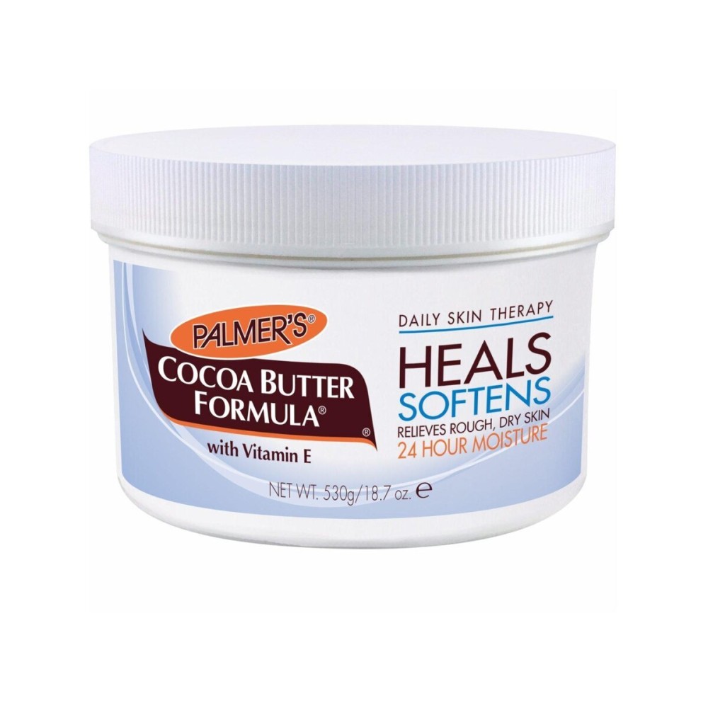 Palmer\'s Cocoa Butter Formula with Vitamin E, 18.7 oz, 530 g, 1 Jar (681586) Palmer\'s Cocoa Butter Formula with Vitamin E, 18.7 oz, 530 g, 1 Jar (681586)