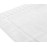 White Classic Luxury Bath Mat Floor Towel Set - Absorbent Cotton Hotel Spa Shower/Bathtub Mats [Not a Bathroom Rug] 22x34 | 2 Pack | White