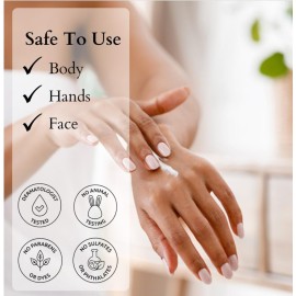 NATURE WELL Clinical Vitamin C Brightening Moisture Cream for Face & Body, Anti-Aging Skincare, Firming, Nourishing, Reduces Discoloration, Improves Overall Tone & Texture, Non-Greasy, 16 Oz NATURE WELL Clinical Vitamin C Brightening Moisture Cream for Face & Body, Anti-Aging Skincare, Firming, Nourishing, Reduces Discoloration, Improves Overall Tone & Texture, Non-Greasy, 16 Oz