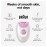 Braun Epilator Silk-epil 3 3-270, Hair Removal Device, Epilator for Women, Shaver & Trimmer, Hair Removal