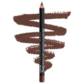 NYX Nyx suede matte lip liner smll23 club hopper/glitz NYX Nyx suede matte lip liner smll23 club hopper/glitz