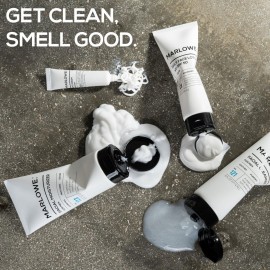 MARLOWE. No. 123 Men\'s Facial Moisturizer 6 oz, Lightweight Daily Face Lotion for Men, Includes Natural Extracts to Hydrate, Soothe & Restore, Light Aloe Citron Scent MARLOWE. No. 123 Men\'s Facial Moisturizer 6 oz, Lightweight Daily Face Lotion for Men, Includes Natural Extracts to Hydrate, Soothe & Restore, Light Aloe Citron Scent