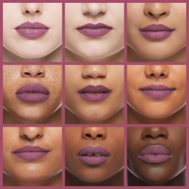 NYX Nyx suede matte lip liner smll29 san paulo/glitz NYX Nyx suede matte lip liner smll29 san paulo/glitz