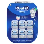 Oral-B Glide Pro-Health Advanced Floss, 6 Count (Pack of 1)