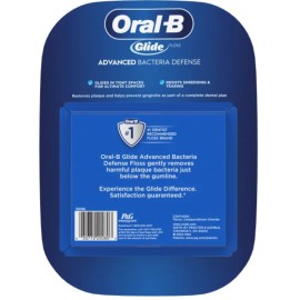Oral-B Glide Pro-Health Advanced Floss, 6 Count (Pack of 1) Oral-B Glide Pro-Health Advanced Floss, 6 Count (Pack of 1)