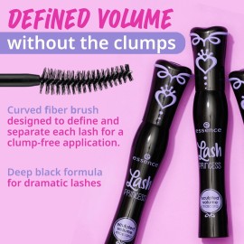 essence | Lash Princess Sculpted Volume Mascara | Defining & Volumizing | Vegan & Cruelty Free | Free From Parabens essence | Lash Princess Sculpted Volume Mascara | Defining & Volumizing | Vegan & Cruelty Free | Free From Parabens