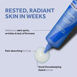 No7 Lift & Luminate Triple Action Skincare Set - Broad Spectrum Anti Aging Day Cream SPF 30 + Vitamin C Wrinkle Serum + Collagen Peptide Brightening Night Cream (3 Piece Kit) No7 Lift & Luminate Triple Action Skincare Set - Broad Spectrum Anti Aging Day Cream SPF 30 + Vitamin C Wrinkle Serum + Collagen Peptide Brightening Night Cream (3 Piece Kit)