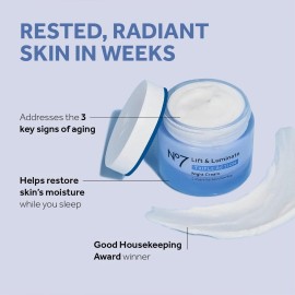 No7 Lift & Luminate Triple Action Skincare Set - Broad Spectrum Anti Aging Day Cream SPF 30 + Vitamin C Wrinkle Serum + Collagen Peptide Brightening Night Cream (3 Piece Kit) No7 Lift & Luminate Triple Action Skincare Set - Broad Spectrum Anti Aging Day Cream SPF 30 + Vitamin C Wrinkle Serum + Collagen Peptide Brightening Night Cream (3 Piece Kit)