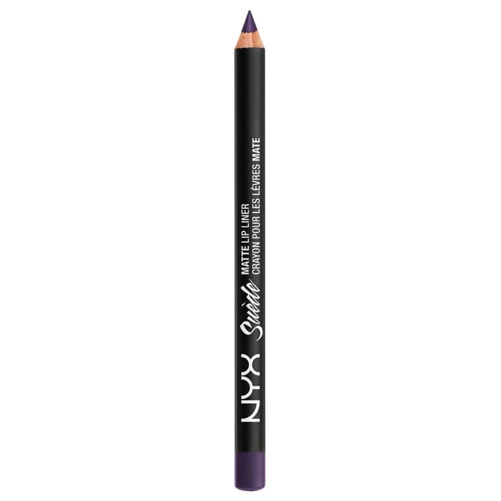 NYX Nyx suede matte lip liner smll20 oh put it on/glitz