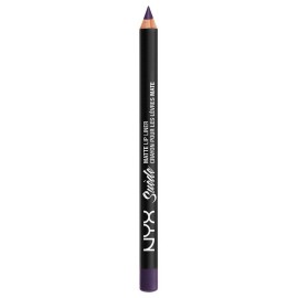 NYX Nyx suede matte lip liner smll20 oh put it on/glitz NYX Nyx suede matte lip liner smll20 oh put it on/glitz