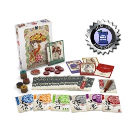 Greenbrier Games Overseers Board Game
