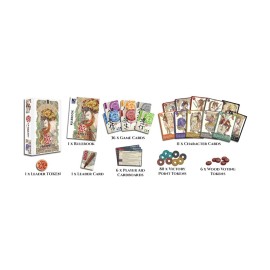 Greenbrier Games Overseers Board Game