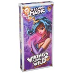 Vikings Gone Wild Its a Kind of Magic Expansion - Unleash Mystical Powers in Your Viking Conquests! Strategy Game, Ages 10+, 2-4 Players, 45-70 Minute Playtime, Made by Lucky Duck Games
