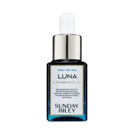 Sunday Riley Luna Retinol Sleeping Night Oil 0.5oz Sunday Riley Luna Retinol Sleeping Night Oil 0.5oz
