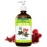 RejuveNaturals Castor Oil (16oz Glass Bottle) USDA Certified Organic, 100% Pure, Cold Pressed, Hexane Free. Boost Hair Growth for Thicker, Fuller Hair, Lashes & Eyebrows.