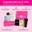Bump Boxes 1st Trimester Pregnancy Gift Box for Expecting and First Time Moms