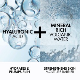 VICHY Mineral 89 Fortifying & Hydrating Daily Skin Booster, Pure Hyaluronic Acid Serum For Face, Plumps & Hydrates, Repairs Skin Barrier, Lightweight Moisturizing Gel, Fragrance Free & Oil-Free VICHY Mineral 89 Fortifying & Hydrating Daily Skin Booster, Pure Hyaluronic Acid Serum For Face, Plumps & Hydrates, Repairs Skin Barrier, Lightweight Moisturizing Gel, Fragrance Free & Oil-Free