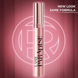 LOral Paris Makeup Voluminous Lash Paradise Mascara, Voluptuous Volume, Intense Length, Feathery Soft Full Lashes, No Flaking, No Smudging, No Clumping, Mystic Black, 0.28 Fl Oz (Pack of 1) LOral Paris Makeup Voluminous Lash Paradise Mascara, Voluptuous Volume, Intense Length, Feathery Soft Full Lashes, No Flaking, No Smudging, No Clumping, Mystic Black, 0.28 Fl Oz (Pack of 1)
