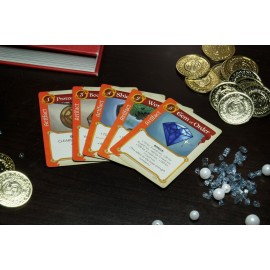 WizKids Fantasy Realms Board Game Card Game
