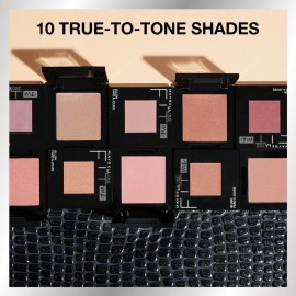 Maybelline Fit Me Blush, Lightweight, Smooth, Blendable, Long-lasting All-Day Face Enhancing Makeup Color, Pink, 1 Count Maybelline Fit Me Blush, Lightweight, Smooth, Blendable, Long-lasting All-Day Face Enhancing Makeup Color, Pink, 1 Count