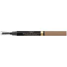 L\'Oreal Paris Brow Stylist Shape & Fill Mechanical Eye Brow Makeup Pencil, Blonde, 0.008 oz. L\'Oreal Paris Brow Stylist Shape & Fill Mechanical Eye Brow Makeup Pencil, Blonde, 0.008 oz.