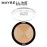 Maybelline Master Chrome Metallic Highlighter Powder Makeup, Molten Gold, 1 Count