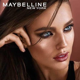 Maybelline Master Chrome Metallic Highlighter Powder Makeup, Molten Gold, 1 Count Maybelline Master Chrome Metallic Highlighter Powder Makeup, Molten Gold, 1 Count