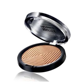Maybelline Master Chrome Metallic Highlighter Powder Makeup, Molten Gold, 1 Count Maybelline Master Chrome Metallic Highlighter Powder Makeup, Molten Gold, 1 Count