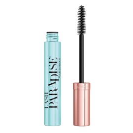 L\'Oreal Paris Makeup Lash Paradise Waterproof Mascara, Voluptuous Volume, Intense Length, Feathery Soft Full Lashes, No Smudging, No Clumping, Black, 0.25 Fl Oz (Pack of 1) Packaging May Vary L\'Oreal Paris Makeup Lash Paradise Waterproof Mascara, Voluptuous Volume, Intense Length, Feathery Soft Full Lashes, No Smudging, No Clumping, Black, 0.25 Fl Oz (Pack of 1) Packaging May Vary