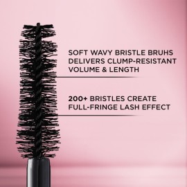 L\'Oreal Paris Makeup Lash Paradise Waterproof Mascara, Voluptuous Volume, Intense Length, Feathery Soft Full Lashes, No Smudging, No Clumping, Black, 0.25 Fl Oz (Pack of 1) Packaging May Vary L\'Oreal Paris Makeup Lash Paradise Waterproof Mascara, Voluptuous Volume, Intense Length, Feathery Soft Full Lashes, No Smudging, No Clumping, Black, 0.25 Fl Oz (Pack of 1) Packaging May Vary