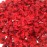 CODE FLORIST 2200 PCS Dark-Red Silk Rose Petals for Romantic Night,Wedding,Proposal Anniversary Flower Decorations