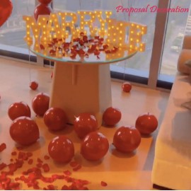 CODE FLORIST 2200 PCS Dark-Red Silk Rose Petals for Romantic Night,Wedding,Proposal Anniversary Flower Decorations CODE FLORIST 2200 PCS Dark-Red Silk Rose Petals for Romantic Night,Wedding,Proposal Anniversary Flower Decorations