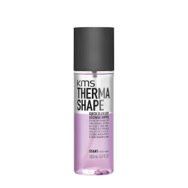 KMS THERMASHAPE Quick Blow Dry Spray for Full, Natural Blow Outs 6.7 oz KMS THERMASHAPE Quick Blow Dry Spray for Full, Natural Blow Outs 6.7 oz