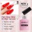 AIMEILI No Wipe Top Coat Soak Off U V LED Gel Nail Polish