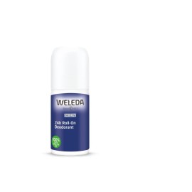 Weleda Men\'s 24H Roll-On Deodorant, 1.7 Fluid Ounce, Plant Rich Odor Protection with Licorice Root and Witch Hazel, No Aluminum Salts