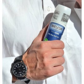 Weleda Men\'s 24H Roll-On Deodorant, 1.7 Fluid Ounce, Plant Rich Odor Protection with Licorice Root and Witch Hazel, No Aluminum Salts Weleda Men\'s 24H Roll-On Deodorant, 1.7 Fluid Ounce, Plant Rich Odor Protection with Licorice Root and Witch Hazel, No Aluminum Salts