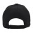 Baseball Cap Hat Men Women - Classic Adjustable Plain Blank, BLK