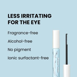 Heroine Make by KissMe Speedy Mascara Remover, Gentle Eye Makeup Remover for Waterproof Mascara, Fast-Acting & Non-Irritating Cleanser, Removes Stubborn Eye Makeup, 0.22 fl Oz Heroine Make by KissMe Speedy Mascara Remover, Gentle Eye Makeup Remover for Waterproof Mascara, Fast-Acting & Non-Irritating Cleanser, Removes Stubborn Eye Makeup, 0.22 fl Oz