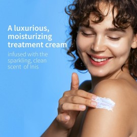 Inis the Energy of the Sea Rejuvenating Body Butter - Scented Body Cream for Women and Men - Seaweed Enriched Shea Butter Moisturizer (10.1 fl oz) Inis the Energy of the Sea Rejuvenating Body Butter - Scented Body Cream for Women and Men - Seaweed Enriched Shea Butter Moisturizer (10.1 fl oz)