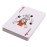PMLAND Giant 5 x 7 Inch Large Poker Index Playing Cards