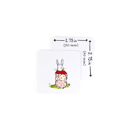Blank Square Playing Cards (2.75 Square & Matte Finish) 200 Blank Cards, Flash Cards, Board Game Cards, Study Guide & Note Cards Blank Square Playing Cards (2.75 Square & Matte Finish) 200 Blank Cards, Flash Cards, Board Game Cards, Study Guide & Note Cards