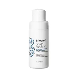 Briogeo Scalp Revival Charcoal + Biotin Dry Shampoo, Clarifying Shampoo Scalp Cleanser for Dry Scalp & Itchy Scalp, Featuring Tea Tree Oil for Hair, Vegan, Cruelty-Free, 1.7 oz Briogeo Scalp Revival Charcoal + Biotin Dry Shampoo, Clarifying Shampoo Scalp Cleanser for Dry Scalp & Itchy Scalp, Featuring Tea Tree Oil for Hair, Vegan, Cruelty-Free, 1.7 oz