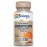 SOLARAY Fermented Cordyceps Mushroom 1000 mg - Healthy Energy Support - Fermented for Enhanced Absorption - Vegan, Non-GMO, Lab Verified - 30 Servings, 60 VegCaps